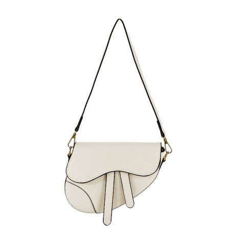 Clutch - Geanta mica crem 2822 14