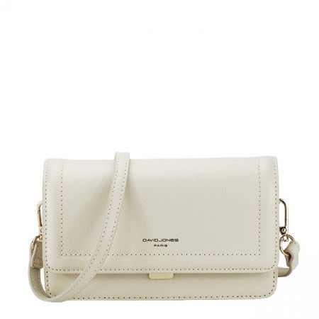 Clutch - Geanta mica crem CM6985 15