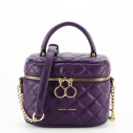 Clutch - Geanta mica David Jones Paris CM6701 11 Mov