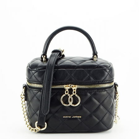 Clutch - Geanta mica David Jones Paris CM6701 11 Negru