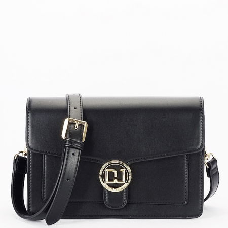 Genti mici - Geanta mica neagra David Jones CM7245 15