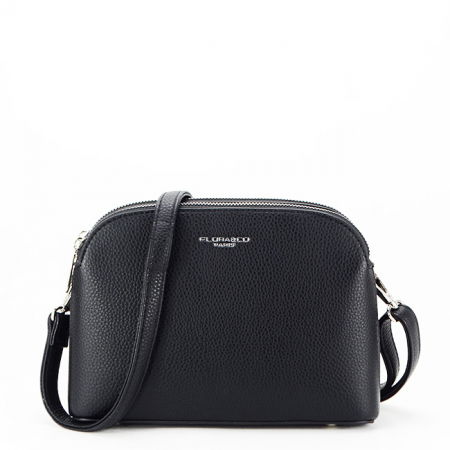 Posete - Geanta mica neagra Flora&CO F8503 14