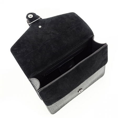 Geanta neagra din piele naturala 1524 123 [5]