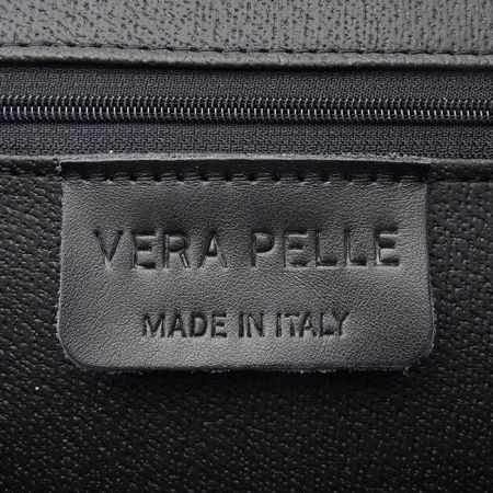 Geanta neagra din piele naturala 1524 123 [7]