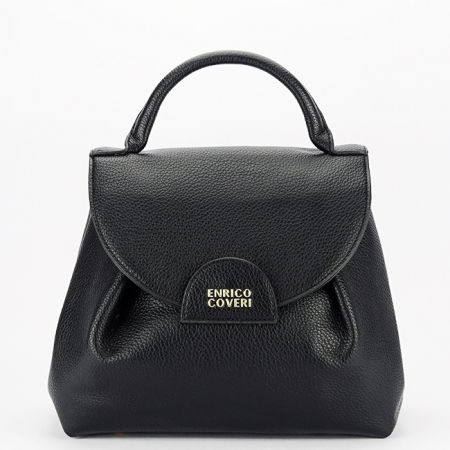 Geanta neagra ENRICO COVERI EC6098 13 [0]