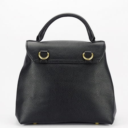 Geanta neagra ENRICO COVERI EC6098 13 [3]