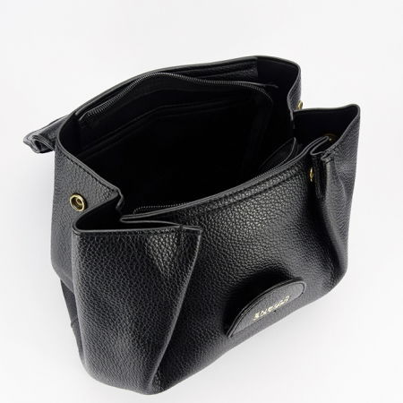 Geanta neagra ENRICO COVERI EC6098 13 [7]