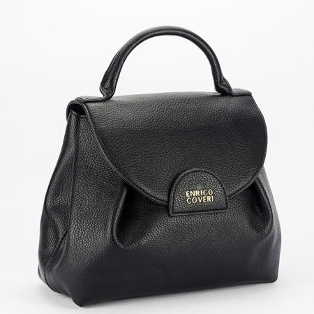 Geanta neagra ENRICO COVERI EC6098 13 [1]