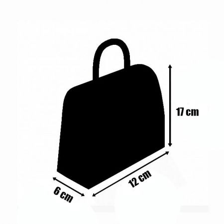 Geanta neagra mica din piele naturala 1021 127 [9]