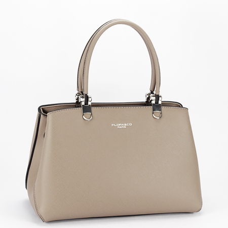 Posete - Geanta taupe office/casual Flora&Co Paris F6538 15