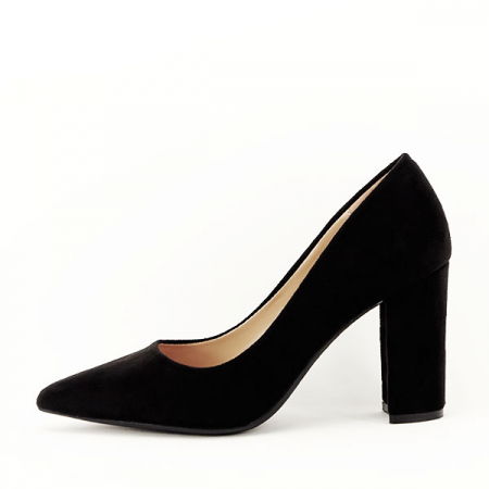 Pantofi - Pantofi negri Britney