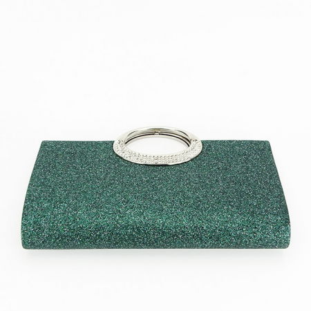 Plic cu sclipici Erica 07 Verde [3]
