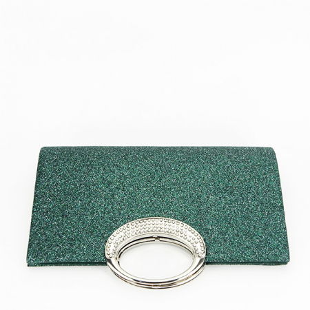 Plic cu sclipici Erica 07 Verde [4]