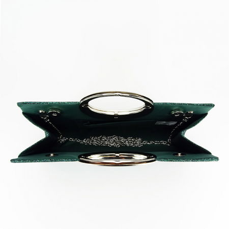 Plic cu sclipici Erica 07 Verde [5]