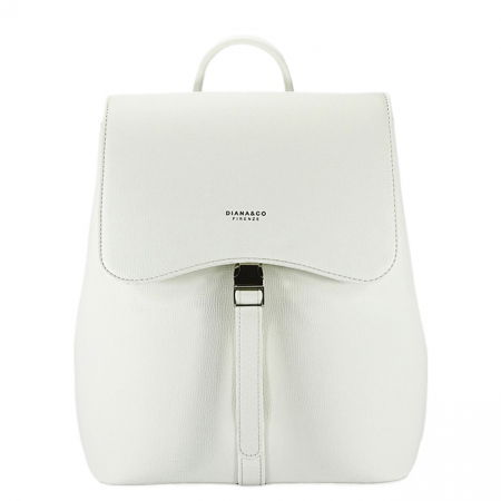 Rucsacuri - Rucsac alb casual DOS734-3 M11