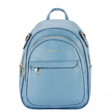 Rucsacuri - Rucsac albastru casual 8009 119