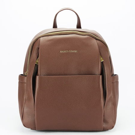 Rucsacuri - Rucsac cognac Enrico Coveri 7024 18