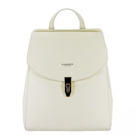 Rucsacuri - Rucsac crem casual DTL744-1 18