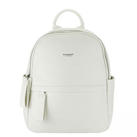 Rucsacuri - Rucsac Diana&Co Firenze alb DTL706-1 18