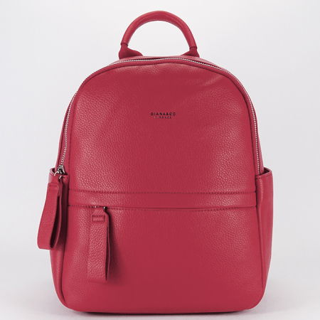 Rucsacuri - Rucsac Diana&Co Firenze rosu DTL706-1 18