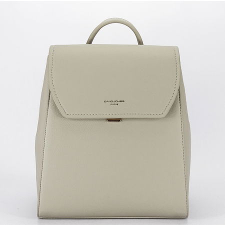 Rucsacuri - Rucsac gri casual David Jones CM7563 119