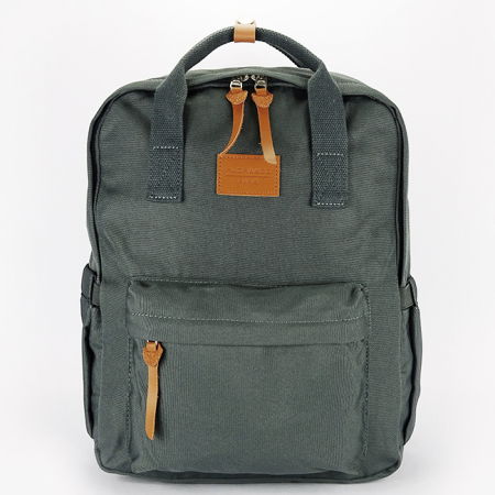 Rucsacuri - Rucsac gri sport-casual F6002 119