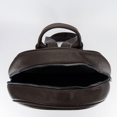 Rucsac mare maro cafeniu Diana&CO DOS851-3 18 [6]