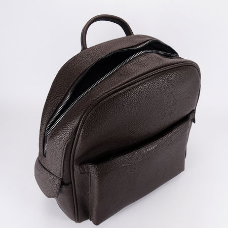 Rucsac mare maro cafeniu Diana&CO DOS851-3 18 [7]