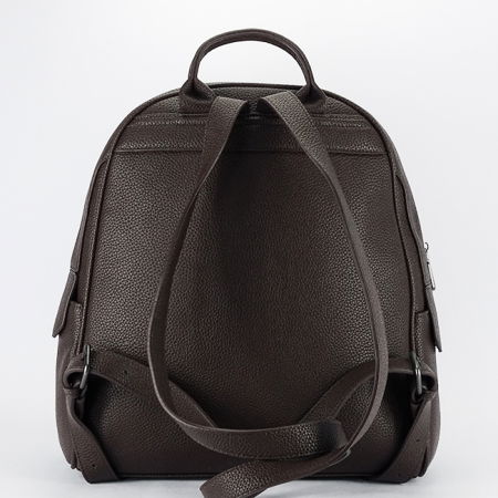 Rucsac mare maro cafeniu Diana&CO DOS851-3 18 [4]