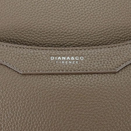 Rucsac mare taupe Diana&CO DOS851-3 18 [8]