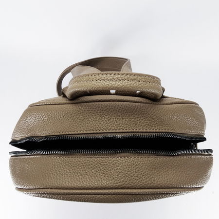 Rucsac mare taupe Diana&CO DOS851-3 18 [6]