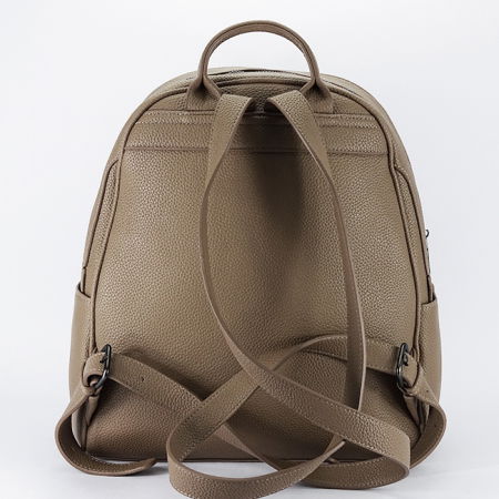 Rucsac mare taupe Diana&CO DOS851-3 18 [4]