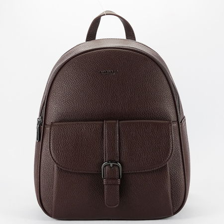 Rucsacuri - Rucsac maro cafeniu Diana&CO DHO830-5 119