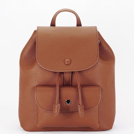 Rucsacuri - Rucsac maro casual DTL742-2 16