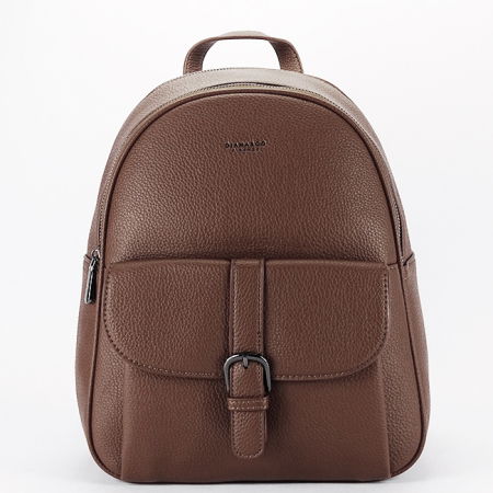 Rucsacuri - Rucsac maro Diana&CO DHO830-5 119
