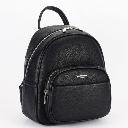 Rucsacuri - Rucsac negru casual CM6921A. M7