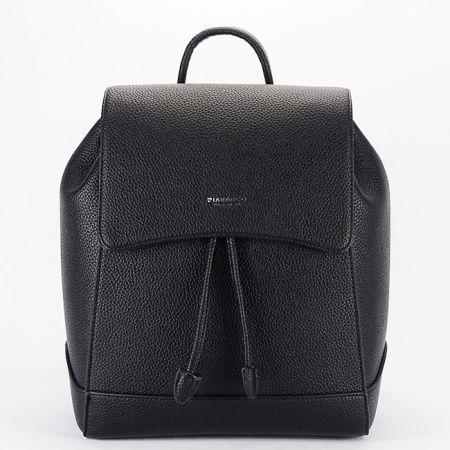 Rucsacuri - Rucsac negru casual DOS746-2 M13