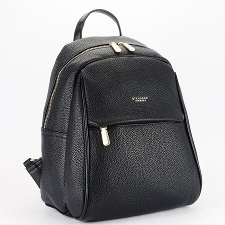 Rucsacuri - Rucsac negru DIANA&CO DRM826-4 M6