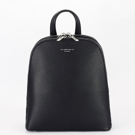 Rucsacuri - Rucsac negru Flora&Co Paris F2547 18