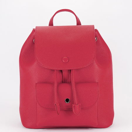 Rucsacuri - Rucsac rosu casual DTL742-2 16