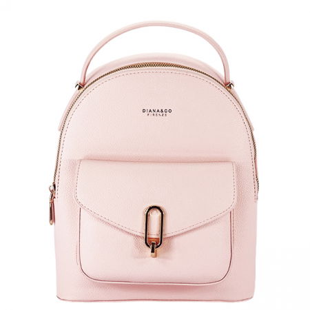 Rucsacuri - Rucsac roz deschis casual DRM712-3 18