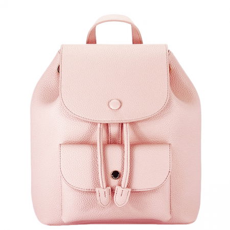 Rucsacuri - Rucsac roz deschis casual DTL742-2 16