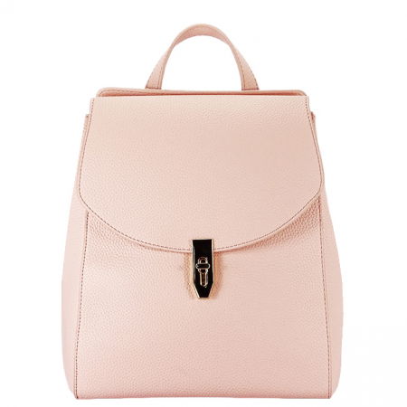 Rucsacuri - Rucsac roz deschis casual DTL744-1 18