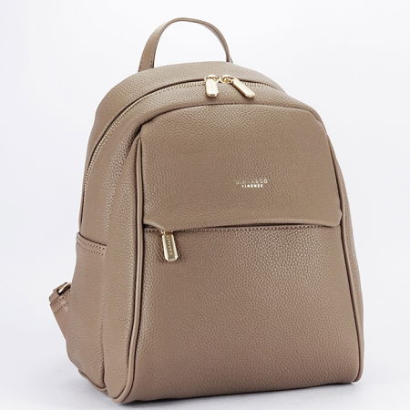 Rucsacuri - Rucsac taupe DIANA&CO DRM826-4 M6