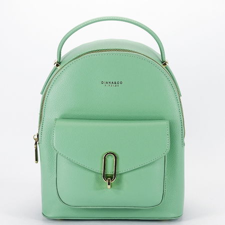 Rucsacuri - Rucsac verde casual DRM712-3 18