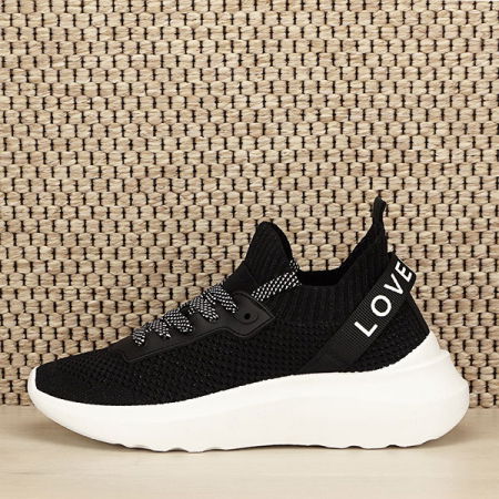 Pantofi - Sneakers negru Anca M3