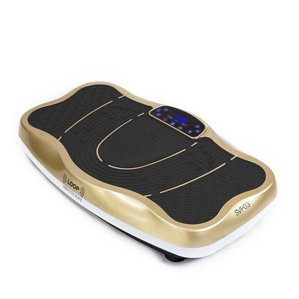 Aparat de Vibromasaj SPV03 Gold Loop [4]