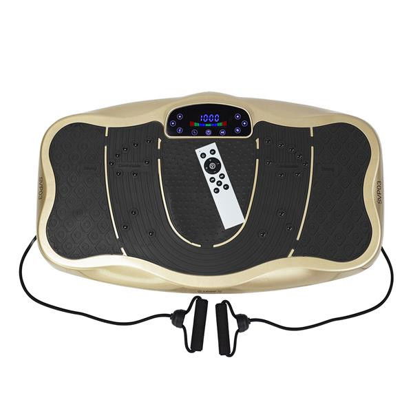 Aparat de Vibromasaj SPV03 Gold Loop [3]