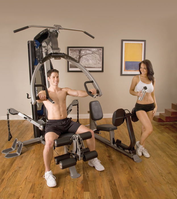 Aparat Multifunctional Body Craft Elite [6]