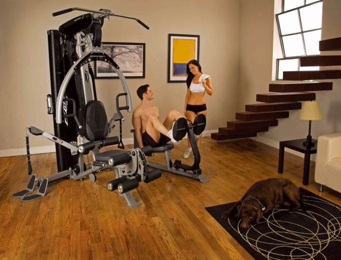 Aparat Multifunctional Body Craft Elite [5]